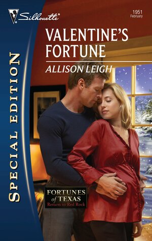 Valentine's Fortune by Allison Leigh