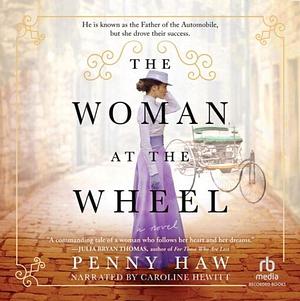 The Woman at the Wheel by Penny Haw
