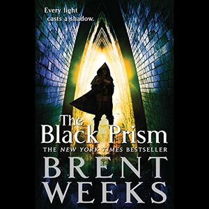 The Black Prism by Brent Weeks