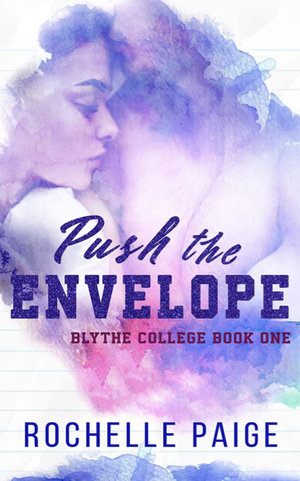 Push the Envelope by Rochelle Paige