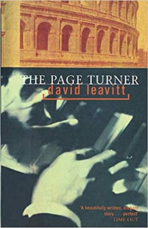 The Page Turner: A Novel by David Leavitt