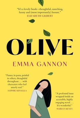 Olive by Emma Gannon