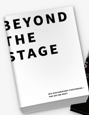 Beyond the Stage: The Day We Meet by HYBE, BTS