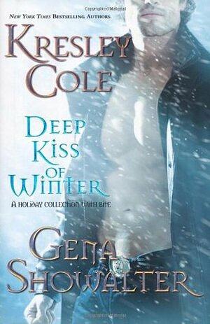 Deep Kiss of Winter by Gena Showalter, Kresley Cole