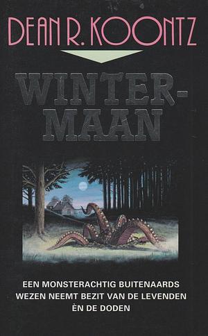 Wintermaan by Dean Koontz