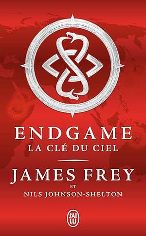 La clé du ciel, Volume 2 by James Frey, Nils Johnson-Shelton