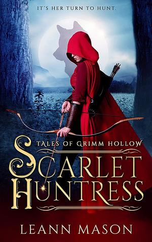 Scarlet Huntress by LeAnn Mason