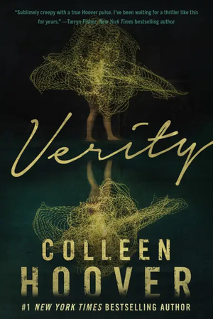 Verity by Colleen Hoover