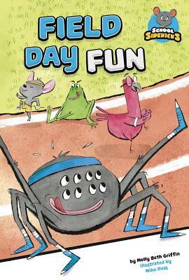 Field Day Fun by Molly Beth Griffin