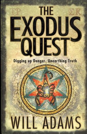 The Exodus Quest by Will Adams
