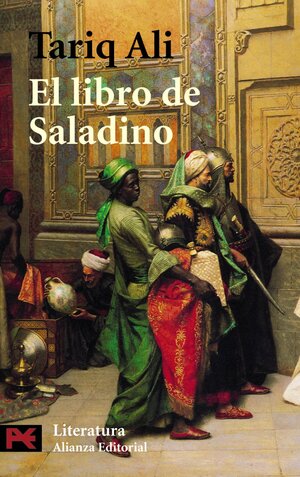 El libro de Saladino by Tariq Ali