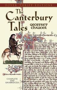 The Canterbury Tales by Geoffrey Chaucer