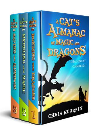 A Cat's Almanac of Magic and Dragons by Chris Behrsin, Chris Behrsin