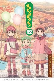 Yotsuba&!, Vol. 12 by Kiyohiko Azuma