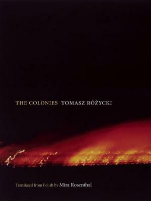 Colonies by Tomasz Rózycki