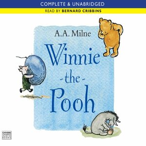 Winnie-The-Pooh by A.A. Milne