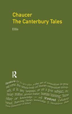 Chaucer: The Canterbury Tales by Steve Ellis, Geoffrey Chaucer