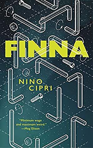 Finna by Nino Cipri