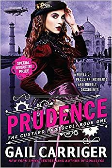 Prudence by Gail Carriger