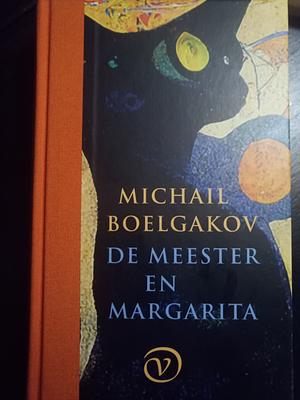 De meester en Margarita by Mikhail Bulgakov