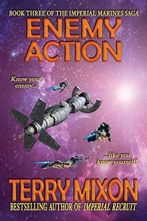 Enemy Action by Terry Mixon