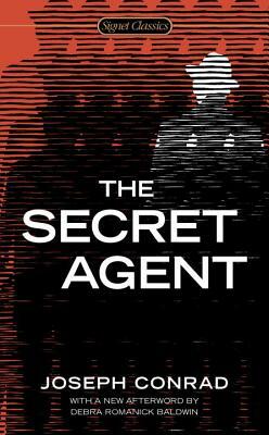 The Secret Agent by Joseph Conrad