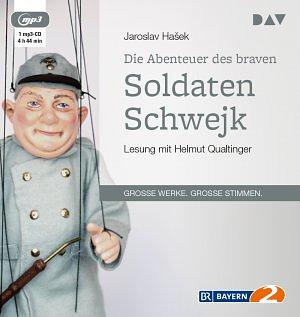 Die Abenteuer des braven Soldaten Schwejk by Jaroslav Hašek