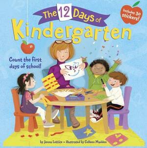 The 12 Days of Kindergarten by Jenna Lettice