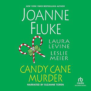 Candy Cane Murder by Joanne Fluke