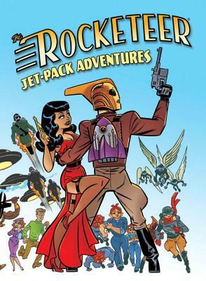 The Rocketeer: Jet-Pack Adventures by Gregory Frost, Yvonne Navarro