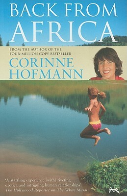 Back from Africa by Corinne Hofmann
