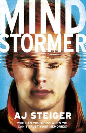 Mindstormer by A.J. Steiger