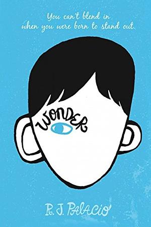 Wonder: R. J. Palacio by Editorial Pacific, R.J. Palacio