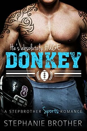 Donkey by Stephanie Brother