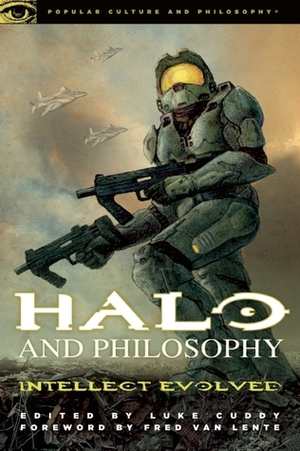 Halo and Philosophy: Intellect Evolved by Luke Cuddy