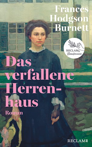 Das verfallene Herrenhaus by Frances Hodgson Burnett