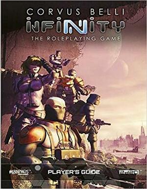 Infinity - Player's Guide by Modiphius Entertainment
