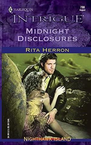Midnight Disclosures by Rita Herron