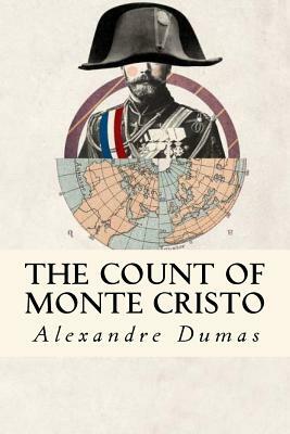 The Count of Monte Cristo by Alexandre Dumas