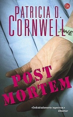 Post Mortem by Patricia Cornwell