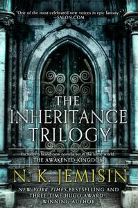 The Inheritance Trilogy by N.K. Jemisin