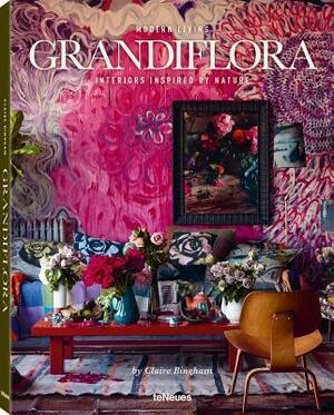 Modern Living Grandiflora by Claire Bingham