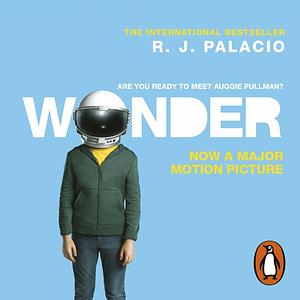 Wonder by R.J. Palacio