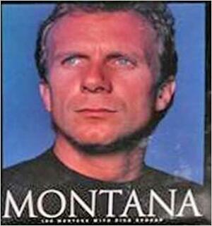 Montana by Dick Schaap, Joe Montana