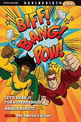 Steck-Vaughn Boldprint Talk: Individual Student Edition Biff! Bang! Pow! 2012 by 