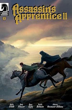 Assassin's Apprentice II #2 by Robin Hobb, Jody Houser