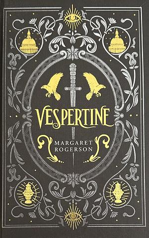 Vespertine by Margaret Rogerson