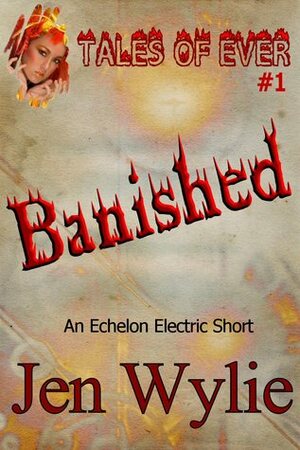 Banished by Jen Wylie