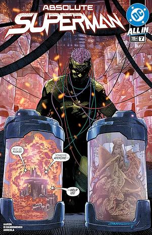 Absolute Superman #7 by Jason Aaron