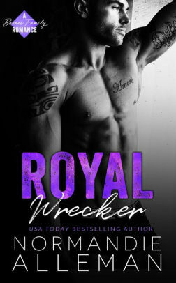 Royal Wrecker by Normandie Alleman